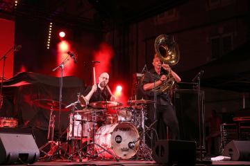 Festival Jazz Ô Palais 2023