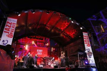 Festival Jazz Ô Palais 2023
