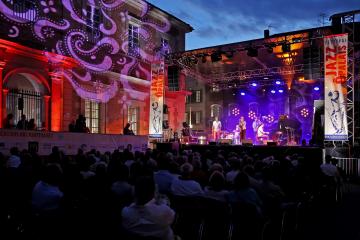 Jazz au Palais