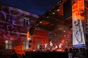 Jazz au Palais