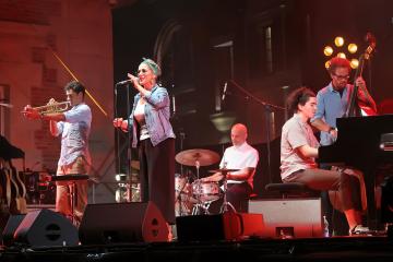 Jazz au Palais