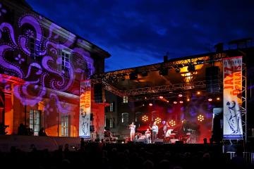 Jazz au Palais