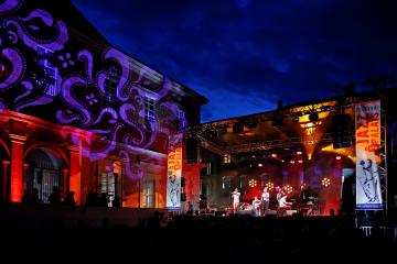 Jazz au Palais