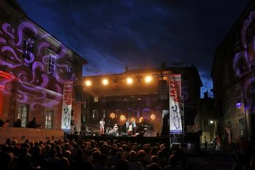 Jazz au Palais