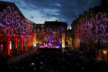 Jazz au Palais