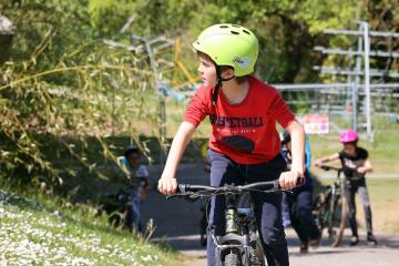 Je bouge avec ma ville duathlon avec Albi Triathlon