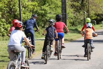 Je bouge avec ma ville duathlon avec Albi Triathlon