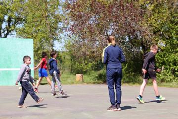 Je bouge avec ma ville duathlon avec Albi Triathlon