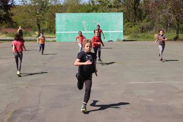 Je bouge avec ma ville duathlon avec Albi Triathlon