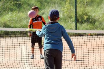 Je bouge avec ma ville - Tennis TCA