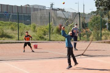 Je bouge avec ma ville - Tennis TCA