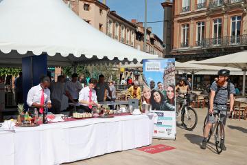 Journée des métiers CMA Vigan