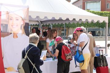 Journée des métiers CMA Vigan