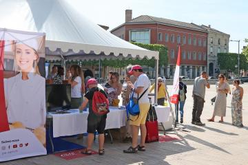 Journée des métiers CMA Vigan