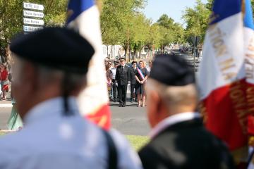 Journée nationale à la mémoire des victimes des crimes racistes et antisémites