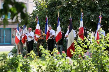 Journée nationale à la mémoire des victimes des crimes racistes et antisémites