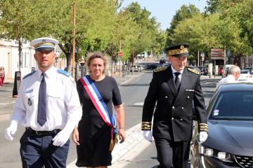 Journée nationale à la mémoire des victimes des crimes racistes et antisémites