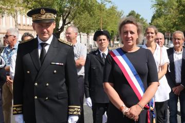 Journée nationale à la mémoire des victimes des crimes racistes et antisémites