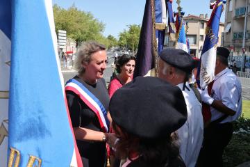 Journée nationale à la mémoire des victimes des crimes racistes et antisémites