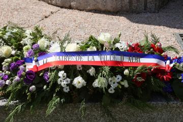 Journée nationale à la mémoire des victimes des crimes racistes et antisémites