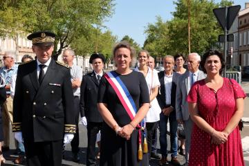 Journée nationale à la mémoire des victimes des crimes racistes et antisémites