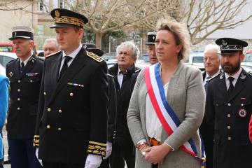 Journée nationale d’hommage aux victimes du terrorisme
