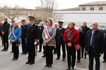 Journée nationale d’hommage aux victimes du terrorisme