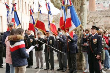 Journée nationale d’hommage aux victimes du terrorisme
