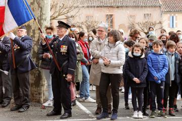 Journée nationale d’hommage aux victimes du terrorisme