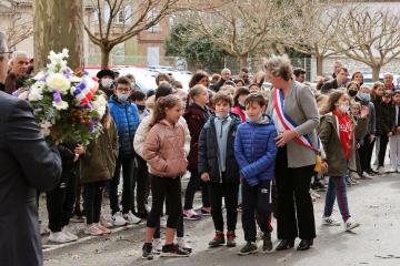 Journée nationale d’hommage aux victimes du terrorisme