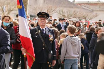 Journée nationale d’hommage aux victimes du terrorisme