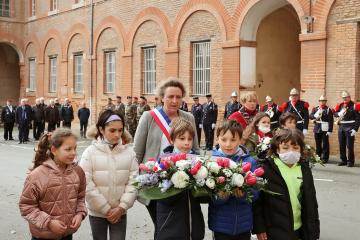 Journée nationale d’hommage aux victimes du terrorisme