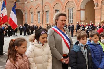 Journée nationale d’hommage aux victimes du terrorisme
