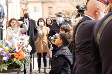 Journée nationale d’hommage aux victimes du terrorisme