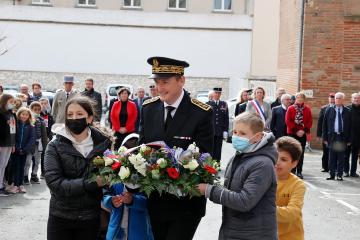 Journée nationale d’hommage aux victimes du terrorisme