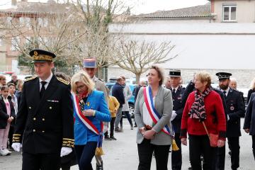 Journée nationale d’hommage aux victimes du terrorisme