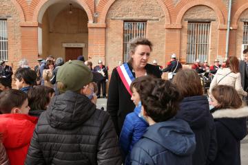 Journée nationale d’hommage aux victimes du terrorisme
