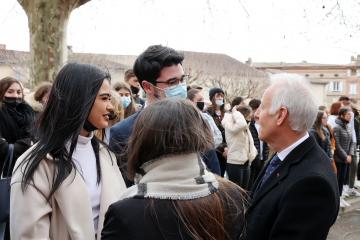 Journée nationale d’hommage aux victimes du terrorisme