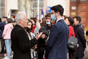 Journée nationale d’hommage aux victimes du terrorisme