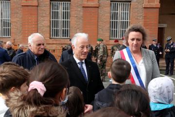 Journée nationale d’hommage aux victimes du terrorisme