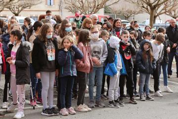 Journée nationale d’hommage aux victimes du terrorisme