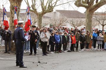Journée nationale d’hommage aux victimes du terrorisme