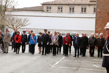 Journée nationale d’hommage aux victimes du terrorisme