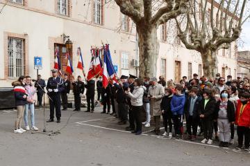 Journée nationale d’hommage aux victimes du terrorisme