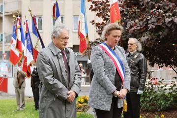 Journée nationale du souvenir des Victimes et Héros de la Déportation 2023