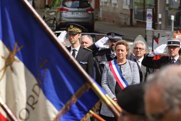 Journée nationale du souvenir des Victimes et Héros de la Déportation 2023