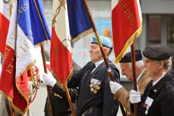 Journée nationale du souvenir des Victimes et Héros de la Déportation 2023