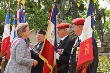 Journée nationale du souvenir des Victimes et Héros de la Déportation 2023