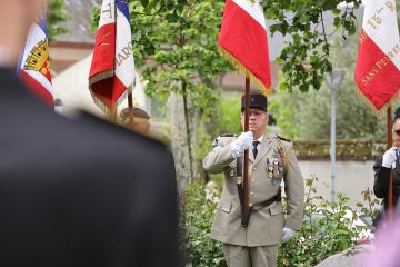 Journée nationale du souvenir des Victimes et Héros de la Déportation 2023