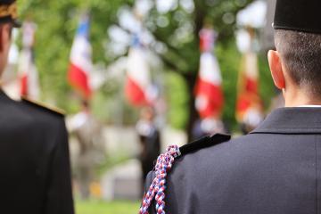 Journée nationale du souvenir des Victimes et Héros de la Déportation 2023